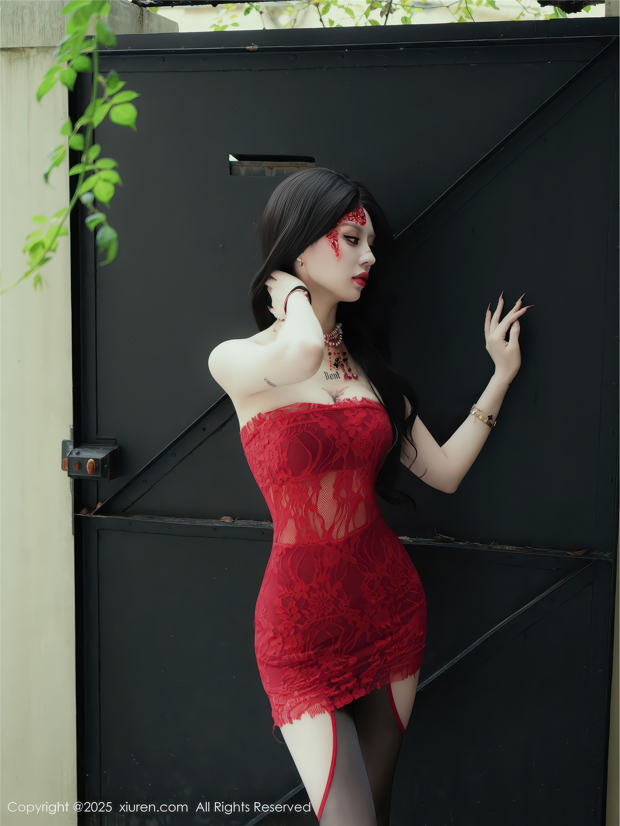 Xiuren秀人网 2025.11.26 NO.11032 四月月